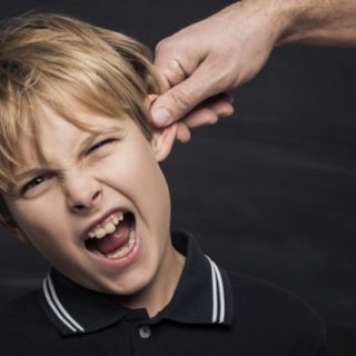 Как наказать ребенка